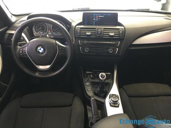 BMW Série 1 (F20) 118d 2.0 d 143 cv