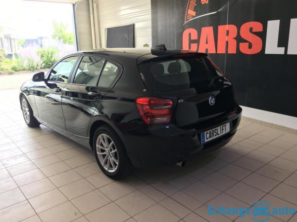 BMW Série 1 (F20) 118d 2.0 d 143 cv