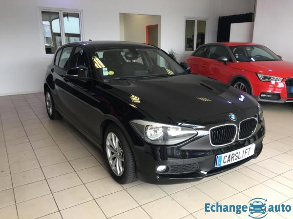 BMW Série 1 (F20) 118d 2.0 d 143 cv