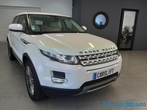 Land Rover Range Rover EVOQUE PRESTIGE 2.2 TD4 150 CV