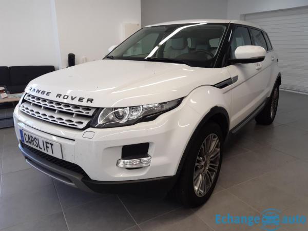 Land Rover Range Rover EVOQUE PRESTIGE 2.2 TD4 150 CV