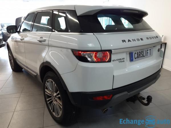 Land Rover Range Rover EVOQUE PRESTIGE 2.2 TD4 150 CV