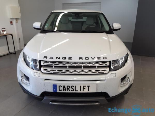 Land Rover Range Rover EVOQUE PRESTIGE 2.2 TD4 150 CV