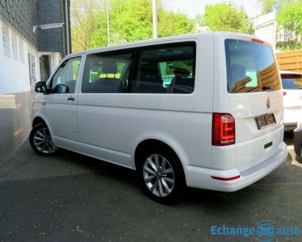 Volkswagen T5 Multivan 4 MOTION 4X4