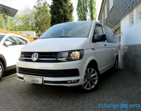 Volkswagen T5 Multivan 4 MOTION 4X4