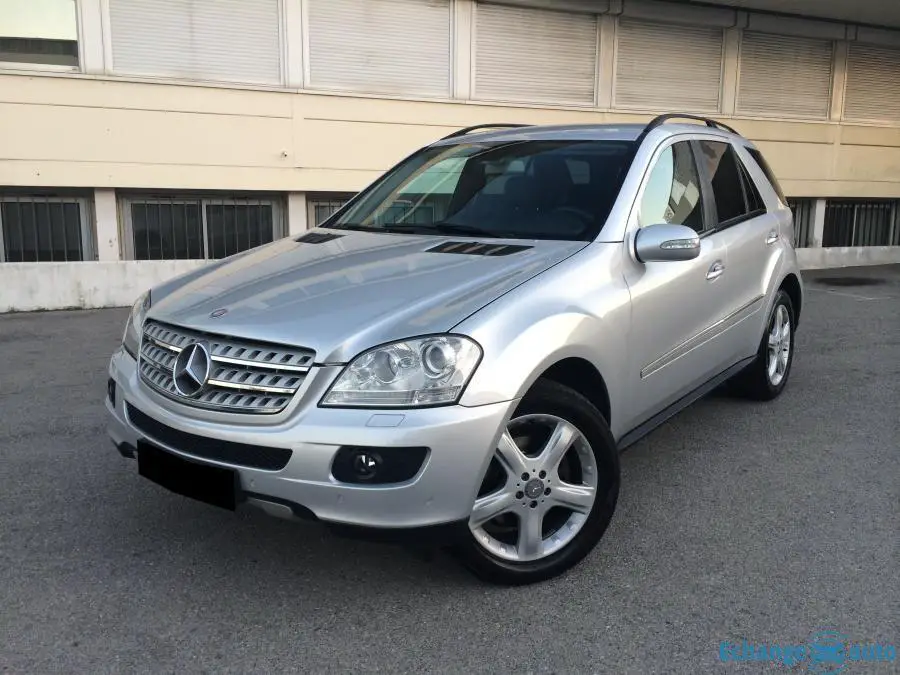 Мерседес ml 320 cdi