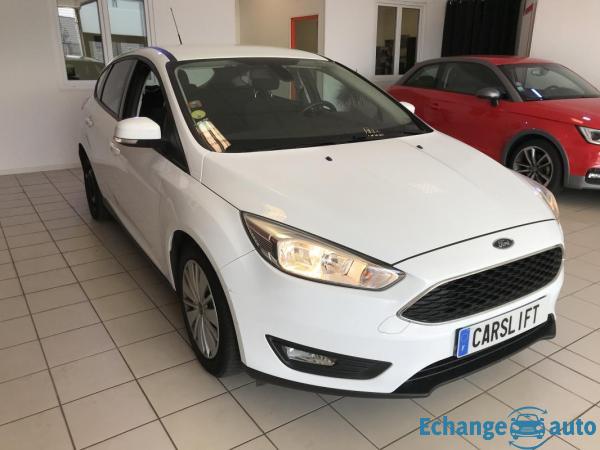 Ford Focus III PHASE 2 1.5 TDCI S&S 120 BUSINESS