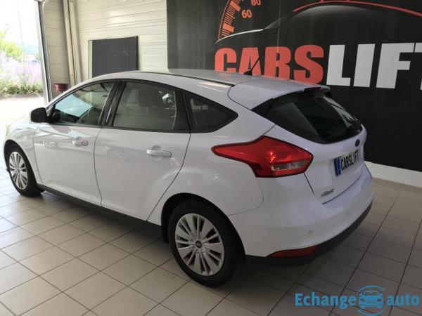 Ford Focus III PHASE 2 1.5 TDCI S&S 120 BUSINESS