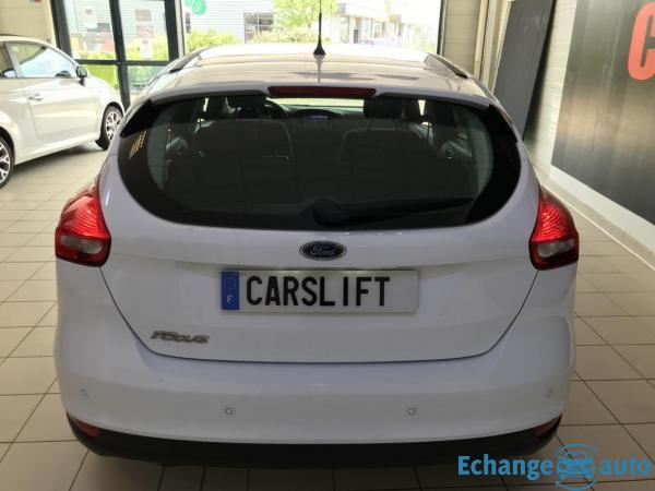 Ford Focus III PHASE 2 1.5 TDCI S&S 120 BUSINESS