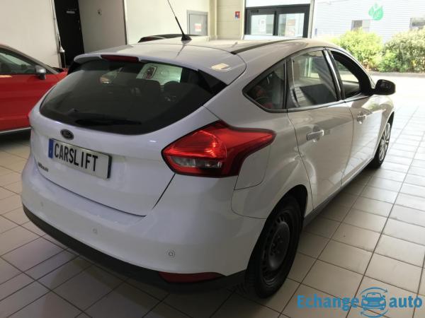 Ford Focus III PHASE 2 1.5 TDCI S&S 120 BUSINESS