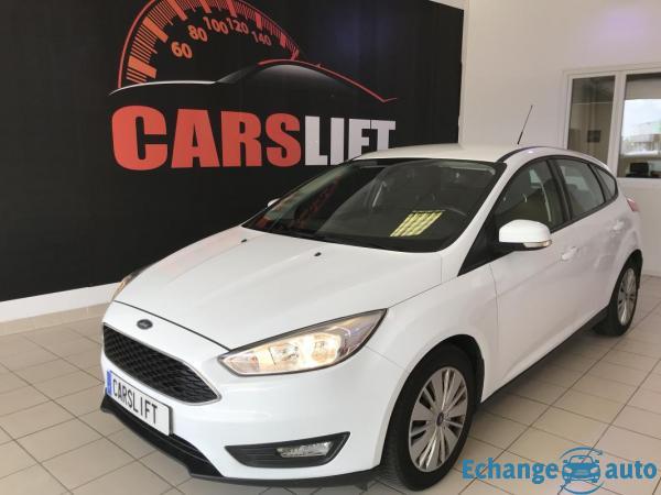 Ford Focus III PHASE 2 1.5 TDCI S&S 120 BUSINESS