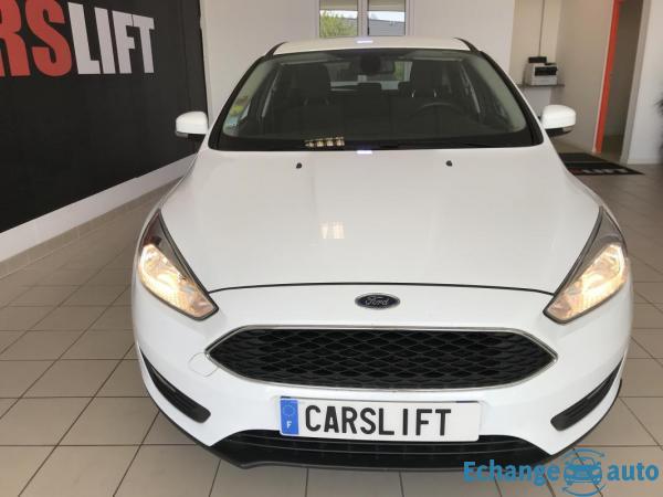 Ford Focus III PHASE 2 1.5 TDCI S&S 120 BUSINESS