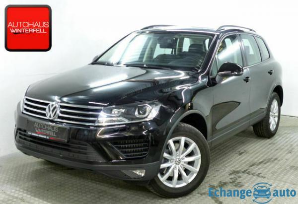 Volkswagen Touareg R LINE SPORT