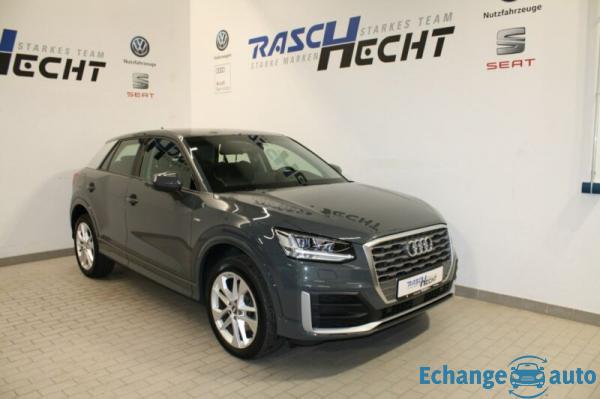 Audi Q2 SPORT S line