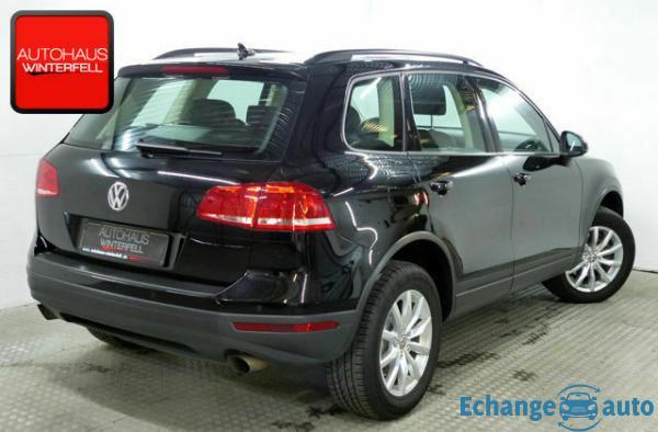 Volkswagen Touareg R LINE SPORT