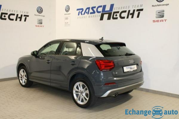 Audi Q2 SPORT S line