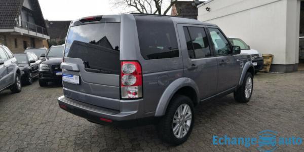 Land Rover Discovery HSE TD V6 7 SIEGES