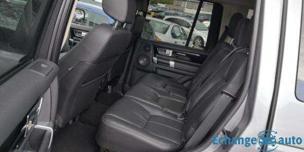 Land Rover Discovery HSE TD V6 7 SIEGES