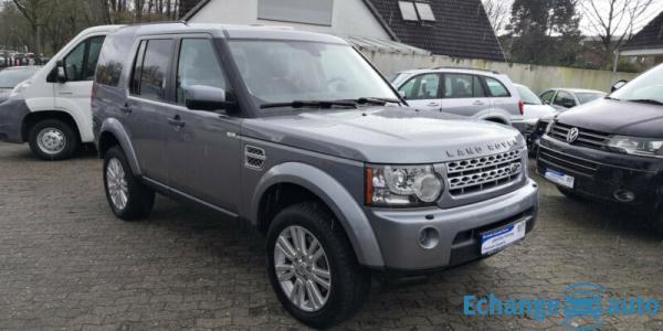 Land Rover Discovery HSE TD V6 7 SIEGES