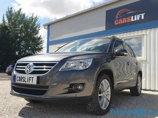 Volkswagen Tiguan 2.0 TDI 4 MOTIONS 140 DSG CARAT GARANTIE 6 MOIS