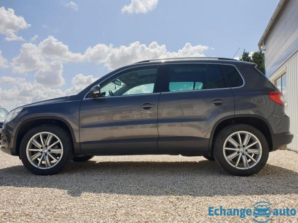 Volkswagen Tiguan 2.0 TDI 4 MOTIONS 140 DSG CARAT GARANTIE 6 MOIS