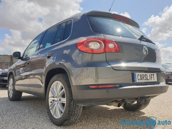 Volkswagen Tiguan 2.0 TDI 4 MOTIONS 140 DSG CARAT GARANTIE 6 MOIS