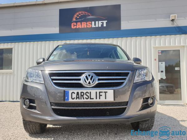 Volkswagen Tiguan 2.0 TDI 4 MOTIONS 140 DSG CARAT GARANTIE 6 MOIS