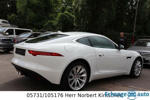 Jaguar F-Type 3.0 L COMPRESSEUR