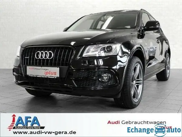 Audi Q5 2.0 TFSI