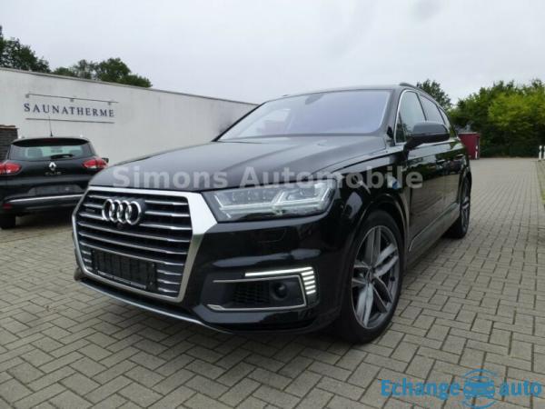 Audi Q7 Hybride e-tron