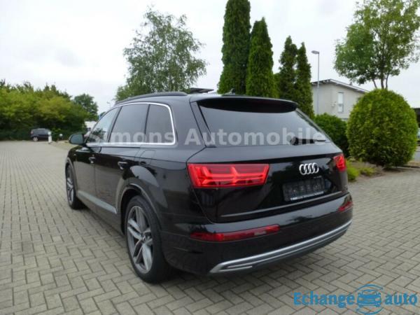 Audi Q7 Hybride e-tron