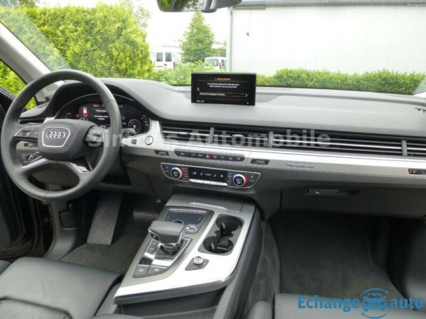 Audi Q7 Hybride e-tron