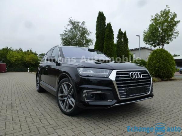 Audi Q7 Hybride e-tron