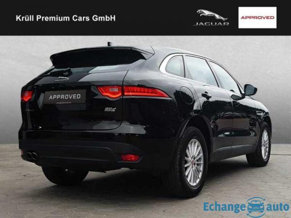 Jaguar F-Pace 2.0 D PRESTIGE 4X4