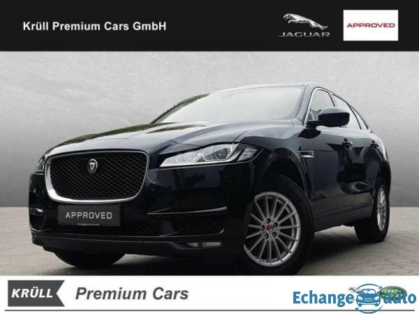 Jaguar F-Pace 2.0 D PRESTIGE 4X4