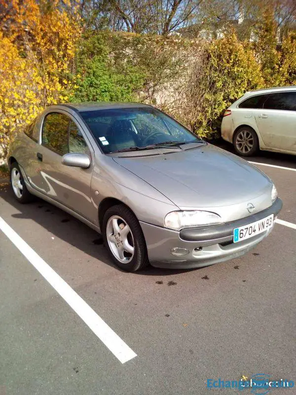 Opel tigra 1.4 16v