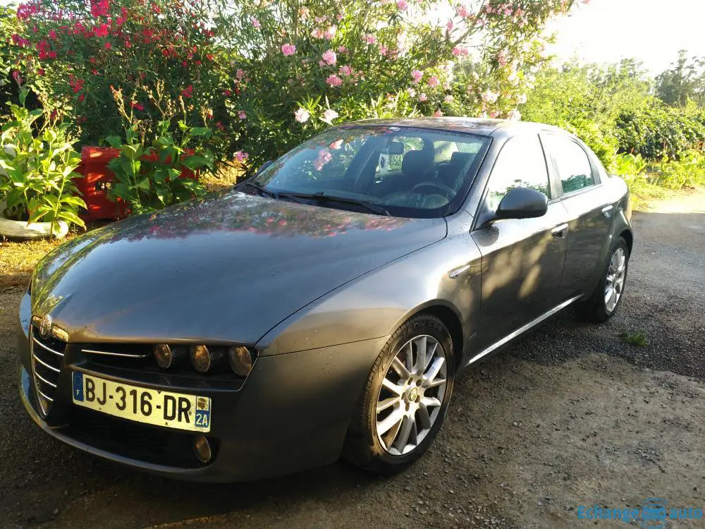 ALFA ROMEO 159