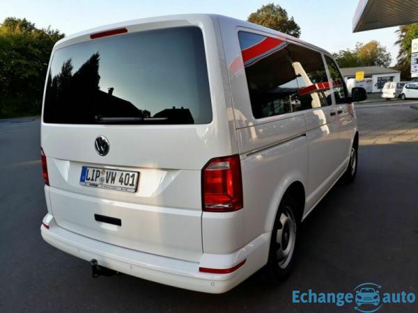 Volkswagen T6 Multi van 2.0 TDI