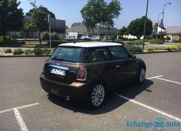 Mini Cooper 50 Mayfair BVA