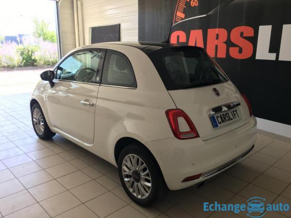 Fiat 500 1,2 MPI 69 CH LIVE EDIZIONE