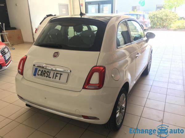 Fiat 500 1,2 MPI 69 CH LIVE EDIZIONE