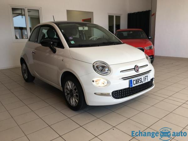 Fiat 500 1,2 MPI 69 CH LIVE EDIZIONE