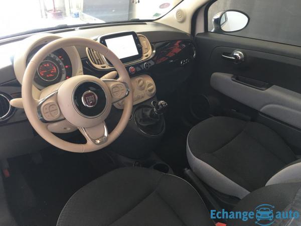 Fiat 500 1,2 MPI 69 CH LIVE EDIZIONE