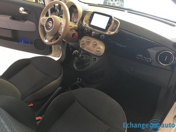 Fiat 500 1,2 MPI 69 CH LIVE EDIZIONE