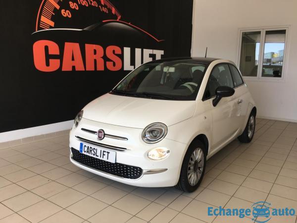 Fiat 500 1,2 MPI 69 CH LIVE EDIZIONE