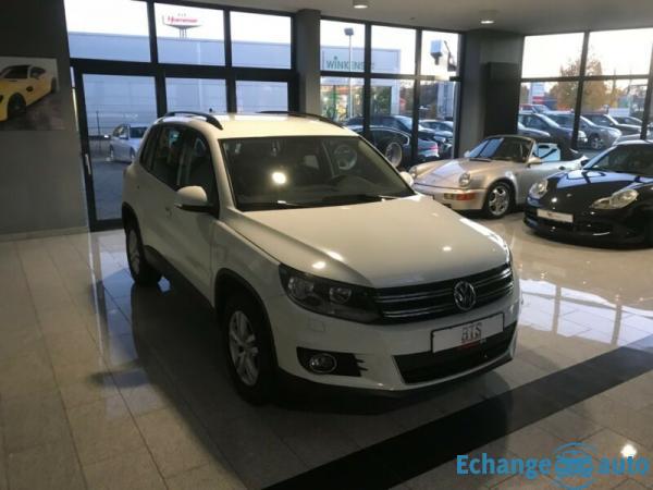 Volkswagen Tiguan 2.0 TFSI