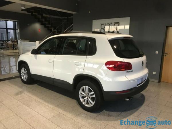 Volkswagen Tiguan 2.0 TFSI