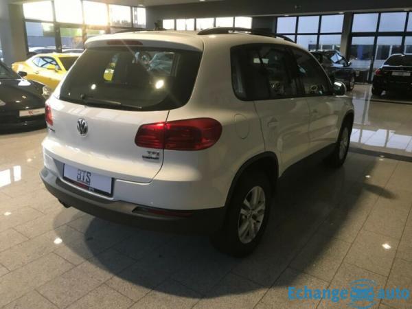 Volkswagen Tiguan 2.0 TFSI