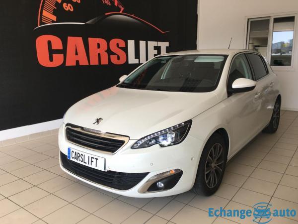 Peugeot 308 ALLURE 1,6 HDI 120 CH