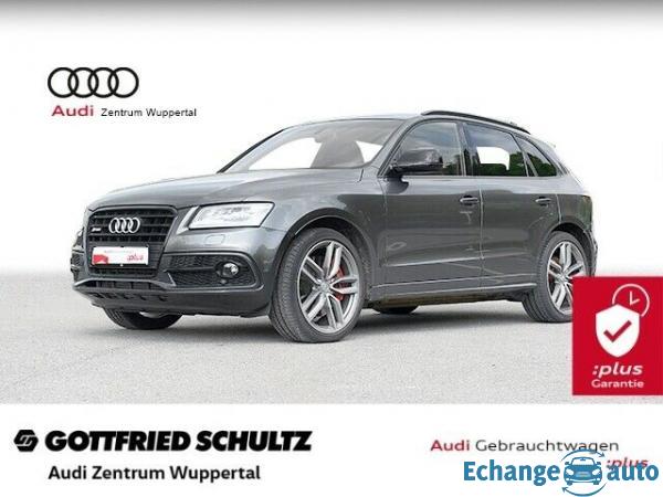 Audi SQ5 quattro 340 ch